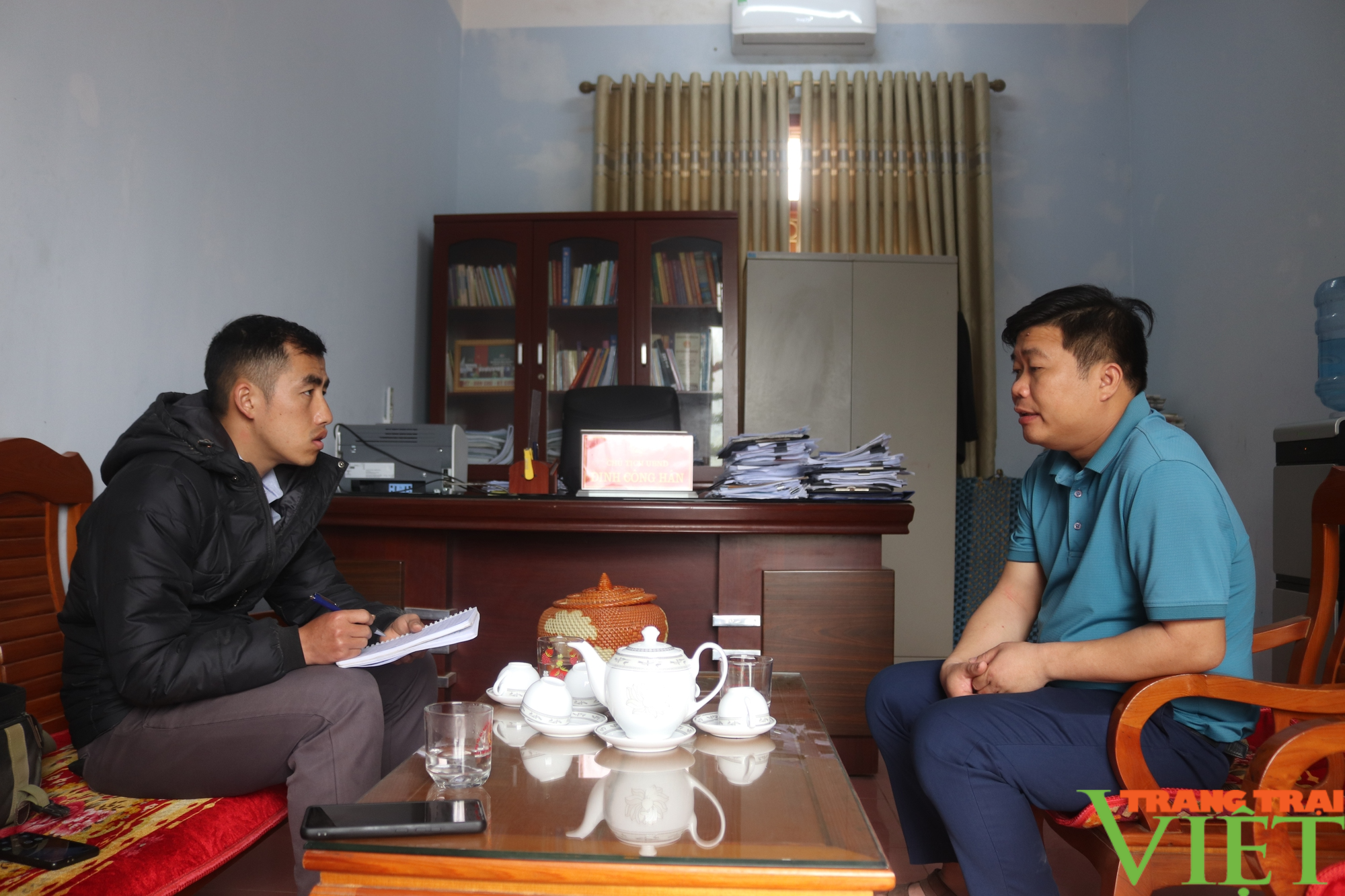Hòa Bình: Người dân bức xúc khi doanh nghiệp mượn sổ đỏ nhiều năm chưa trả - Ảnh 3. Hòa Bình: Người dân bức xúc khi doanh nghiệp mượn sổ đỏ nhiều năm chưa trả - Ảnh 3.