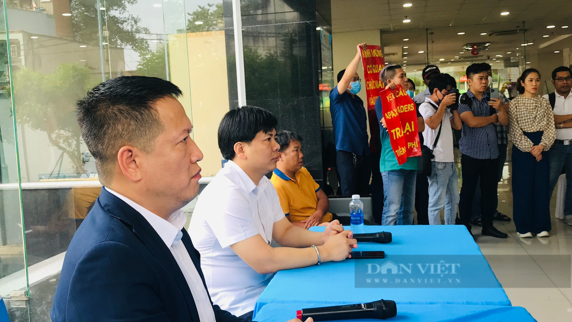 Phụ huynh Apax Leaders phẫn nộ đòi học phí, Shark Thủy vẫn hứa hẹn &quot;sẽ có lộ trình&quot; - Ảnh 1.