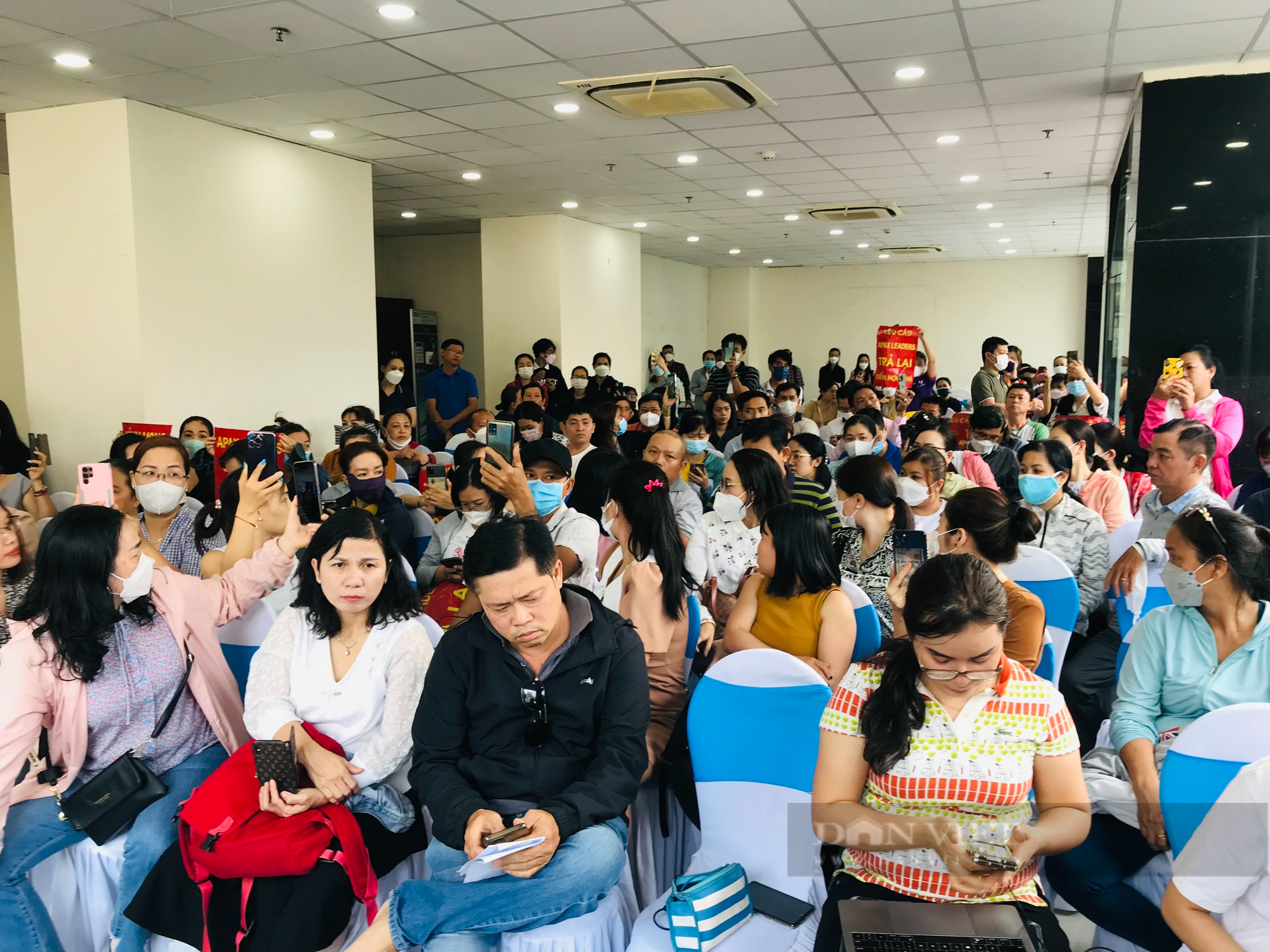Phụ huynh Apax Leaders phẫn nộ đòi học phí, Shark Thủy vẫn hứa hẹn &quot;sẽ có lộ trình&quot; - Ảnh 3.