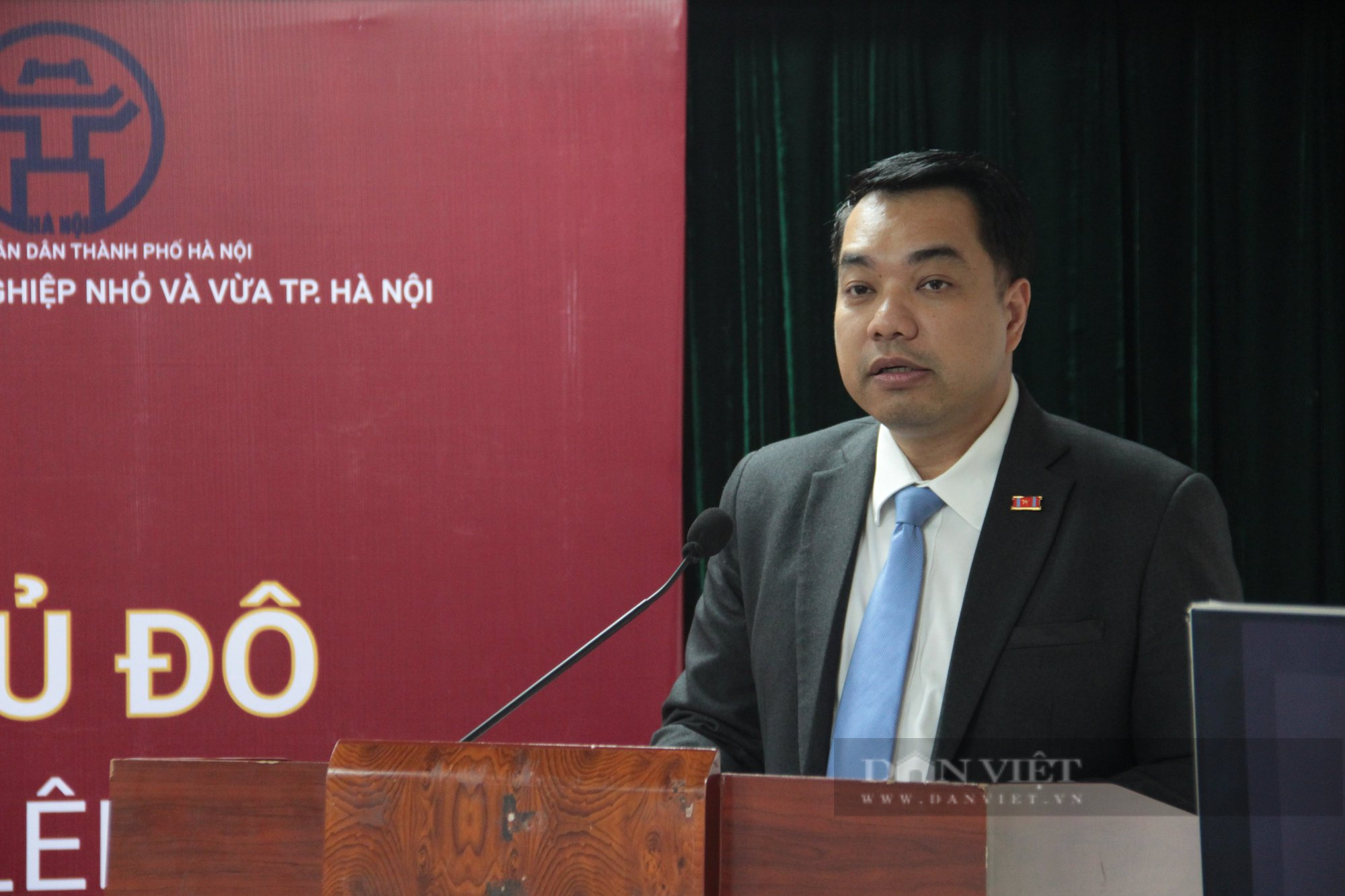 Báo chí và doanh nghiệp là “mối quan hệ cộng sinh”, cùng nhau phát triển - Ảnh 2.