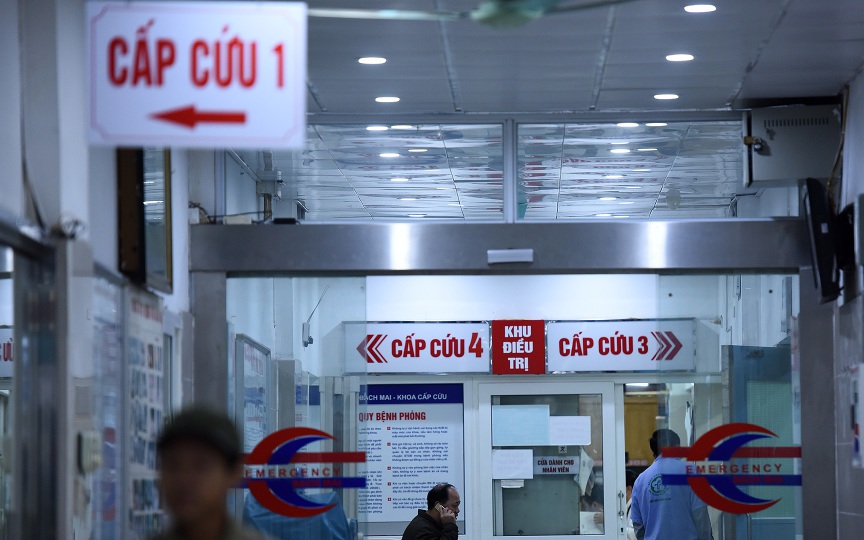 Bộ Công an cảnh báo màn kịch 'con đang cấp cứu' của các đối tượng lừa đảo