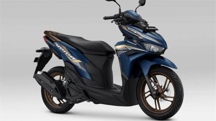 Honda Vario 125 sắp bán chính hãng tại Việt Nam - Ảnh 2.