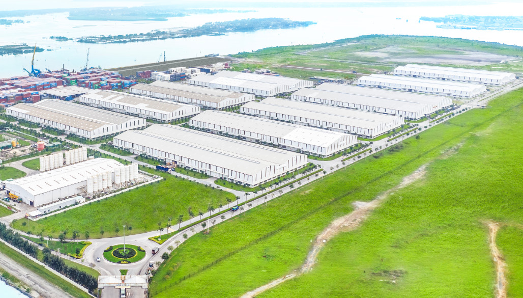 THILOGI - thương hiệu logistics trọn gói hàng đầu miền Trung - Ảnh 1.