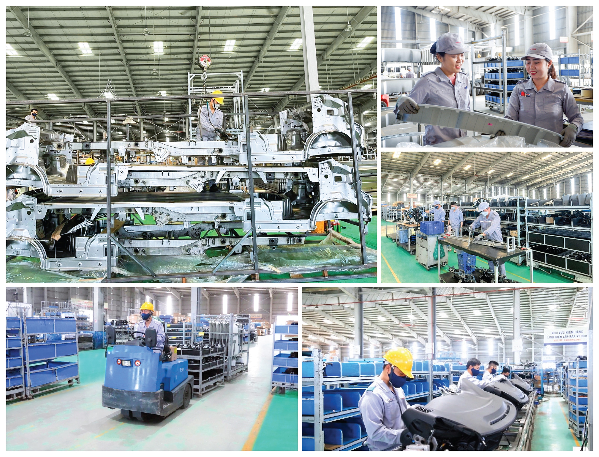 THILOGI – thương hiệu logistics trọn gói hàng đầu miền Trung - Ảnh 3.