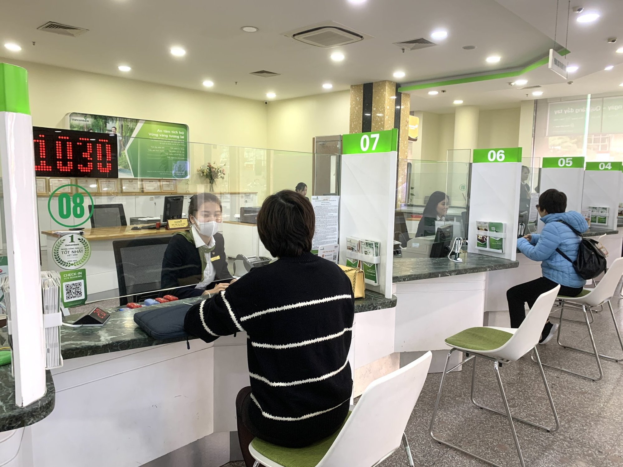 Việc giảm lãi suất điều hành tạo tâm lý tích cực cho doanh nghiệp - Ảnh 2. Việc giảm lãi suất điều hành tạo tâm lý tích cực cho doanh nghiệp - Ảnh 2.