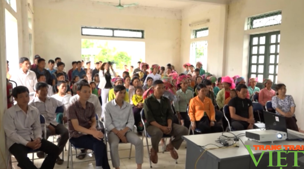 Lai Châu: Xã Thân Thuộc chú trọng tuyên truyền phổ biến pháp luật cho người dân - Ảnh 5. Lai Châu: Xã Thân Thuộc chú trọng tuyên truyền phổ biến pháp luật cho người dân - Ảnh 5.