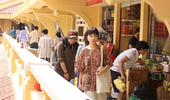 Đề xuất mở phố đêm Chợ Lớn, có khu riêng bán toàn món Hoa - Ảnh 3.