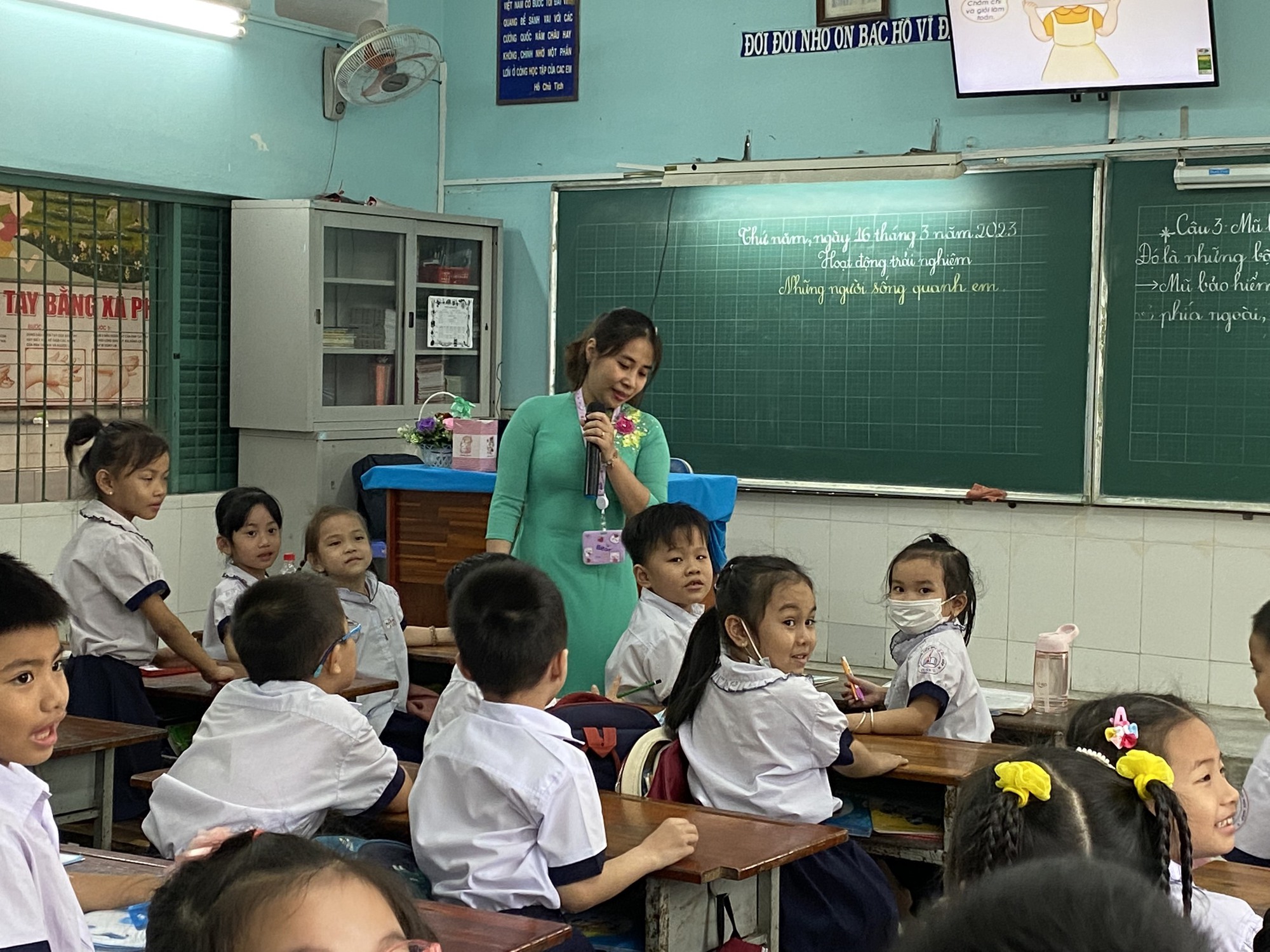 TP.HCM loay hoay tuyển dụng giáo viên các môn đặc thù - Ảnh 3.
