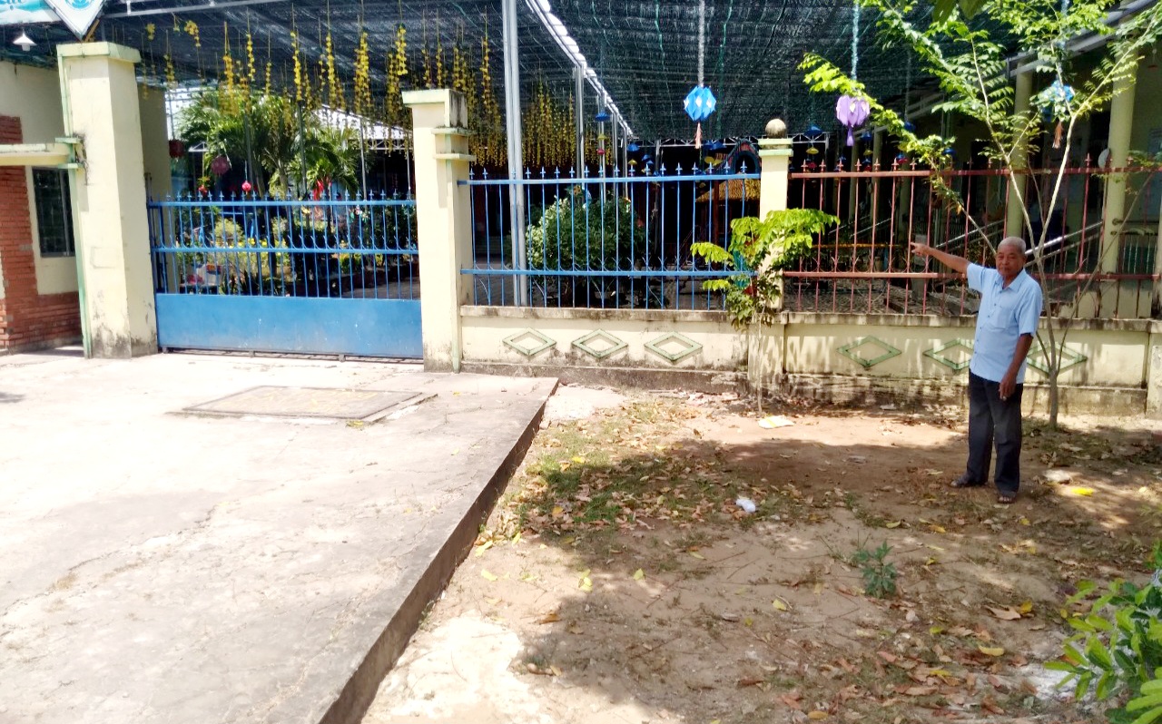 Cà Mau: Xã thua kiện dân nhưng không thi hành án - Ảnh 2.