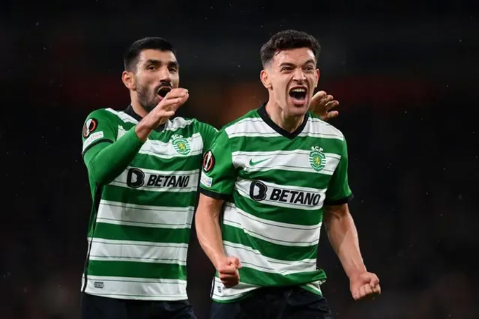 Thua ở loạt sút luân lưu, Arsenal bị loại khỏi Europa League - Ảnh 2.