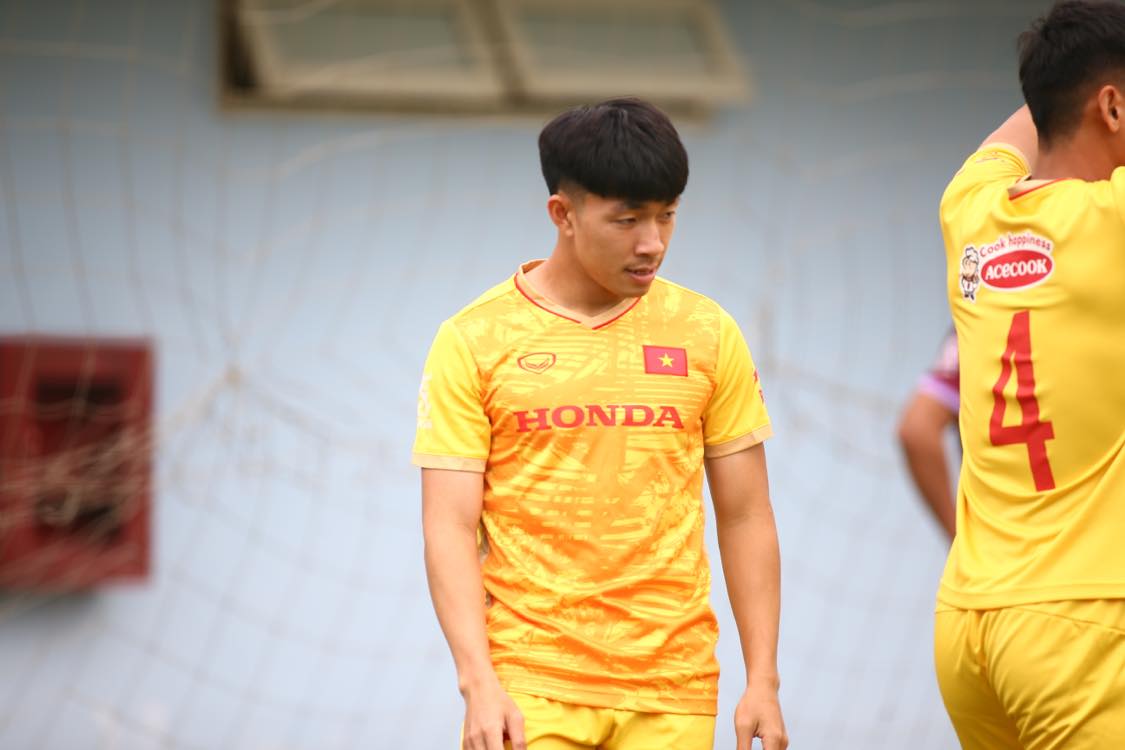 Huỳnh Công Đến: &quot;Chúng tôi luôn nghĩ đến mục tiêu World Cup 2026&quot; - Ảnh 1.