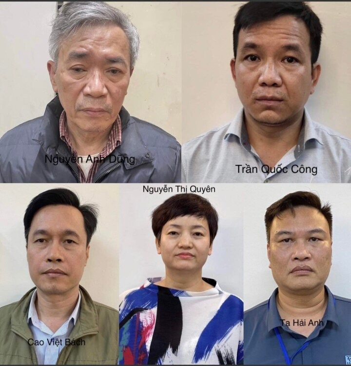 Anh trai cựu Chủ tịch AIC Nguyễn Thị Thanh Nhàn bị khởi tố - Ảnh 1.