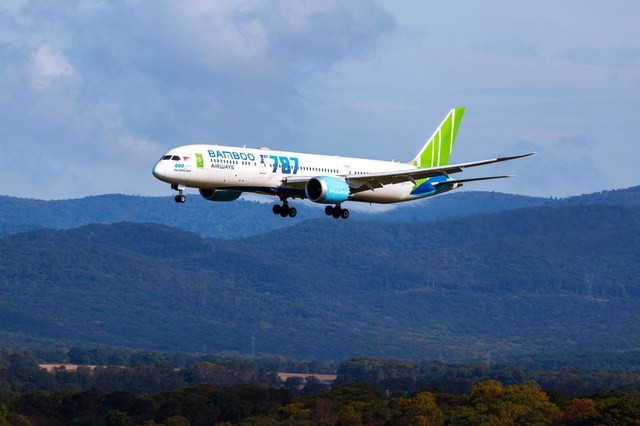 Bamboo Airways bắt tay chiến lược với một loạt 'ông lớn', vươn tới chân trời mới - Ảnh 2.