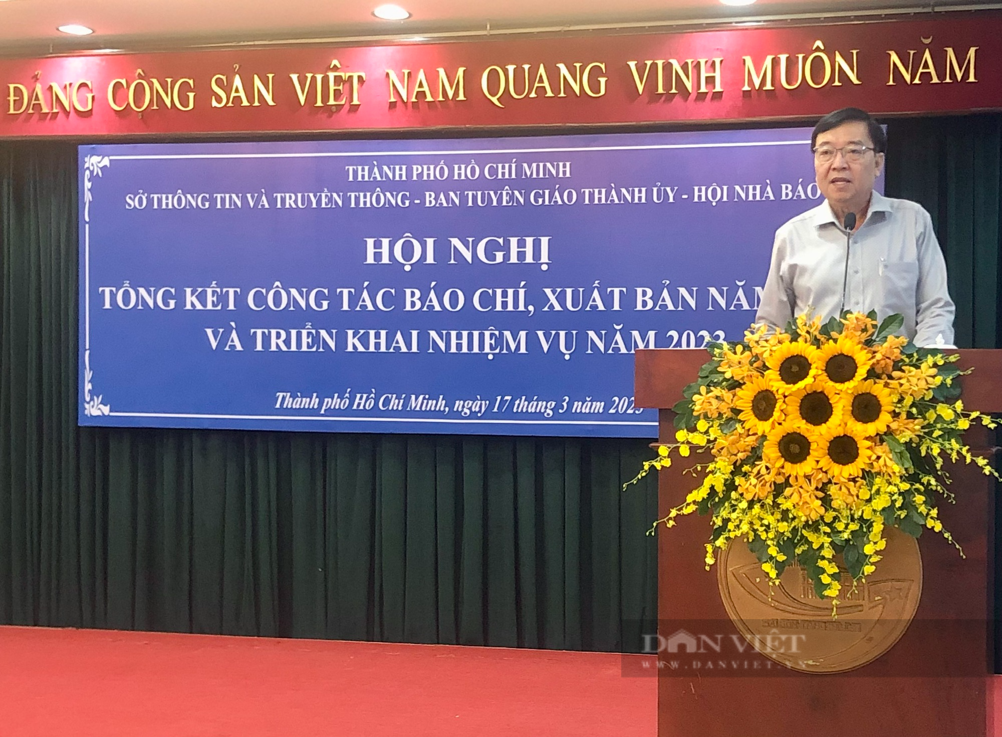 Báo chí góp phần quan trọng trong xây dựng chính quyền đô thị TP.HCM - Ảnh 3.
