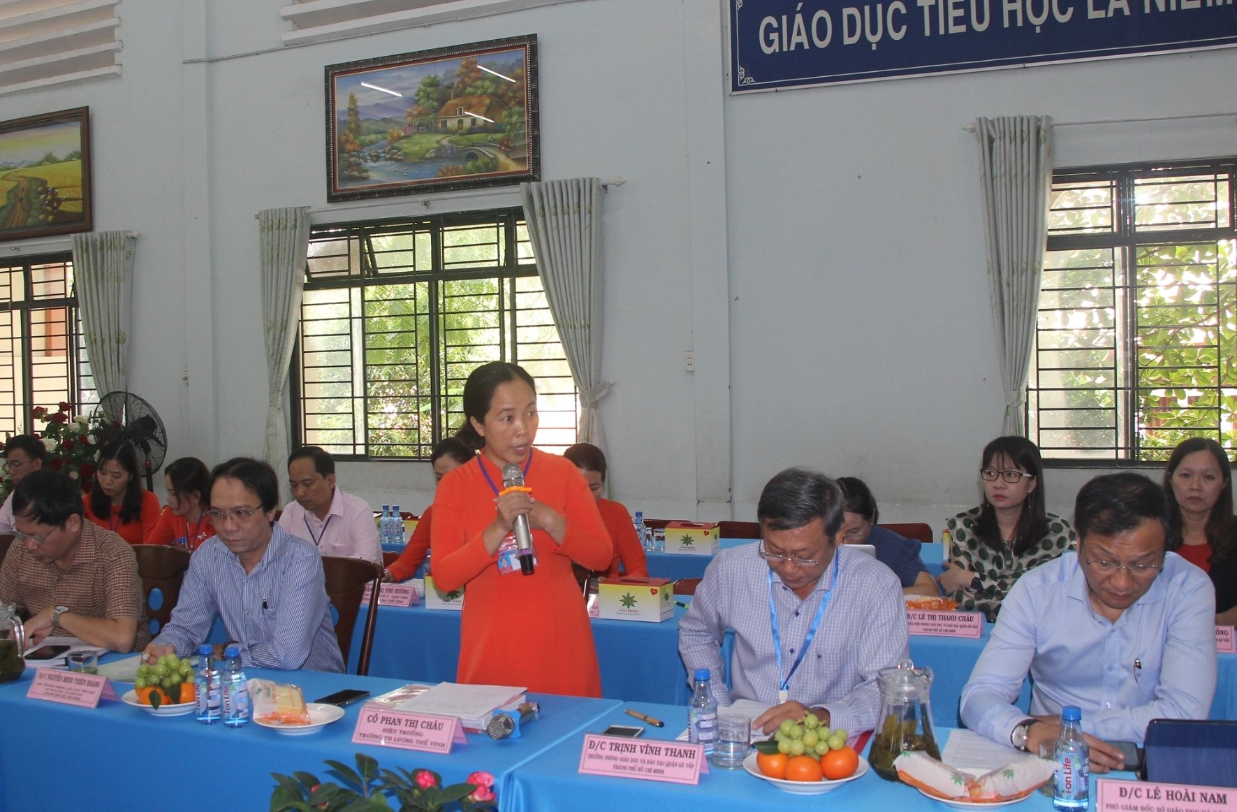 Đề xuất có chế độ với giáo viên dạy 2 buổi/ngày chương trình GDPT 2018 - Ảnh 2.