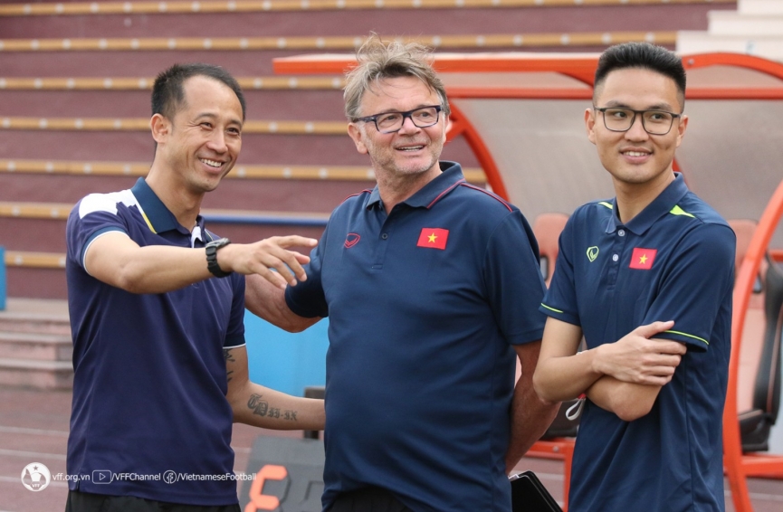 U23 Việt Nam sẽ tạo cột mốc chưa từng có tại Doha Cup 2023 - Ảnh 1.