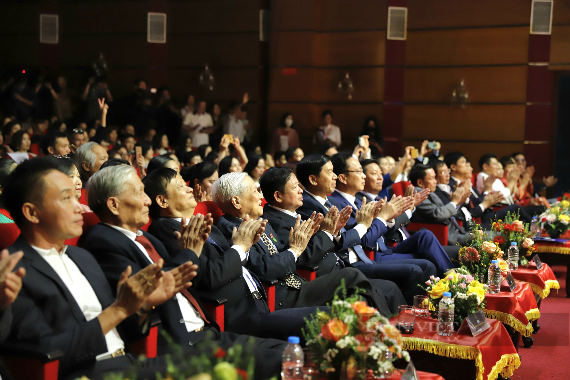 Hình ảnh Lễ trao giải cuộc thi &quot;Tiếng hát người làm báo mở rộng&quot; năm 2023 - Ảnh 2.