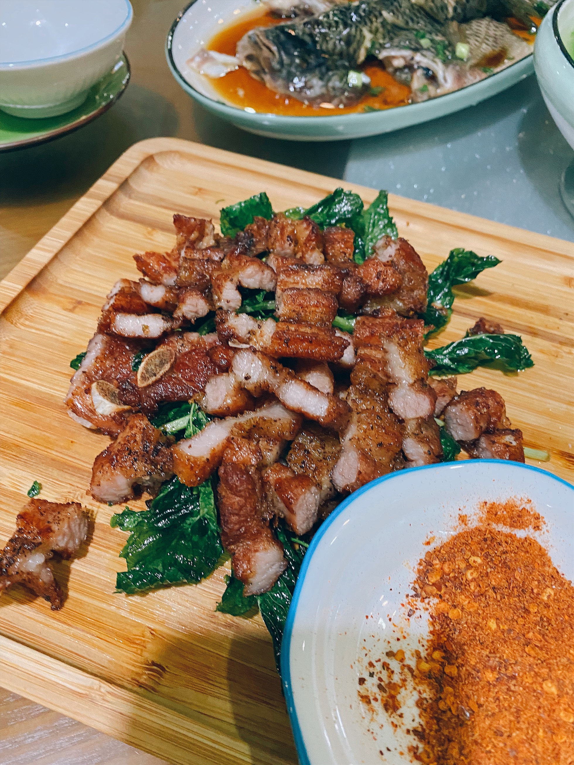 Bật mí kinh nghiệm ăn uống tại Hà Khẩu, Trung Quốc - Ảnh 6.
