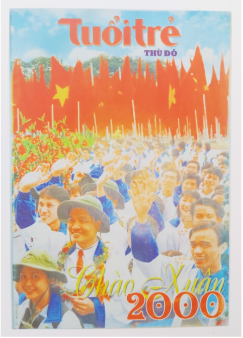 Hội Báo toàn quốc 2023: Hoài niệm sắc xuân đất nước hơn 100 năm - Ảnh 13.