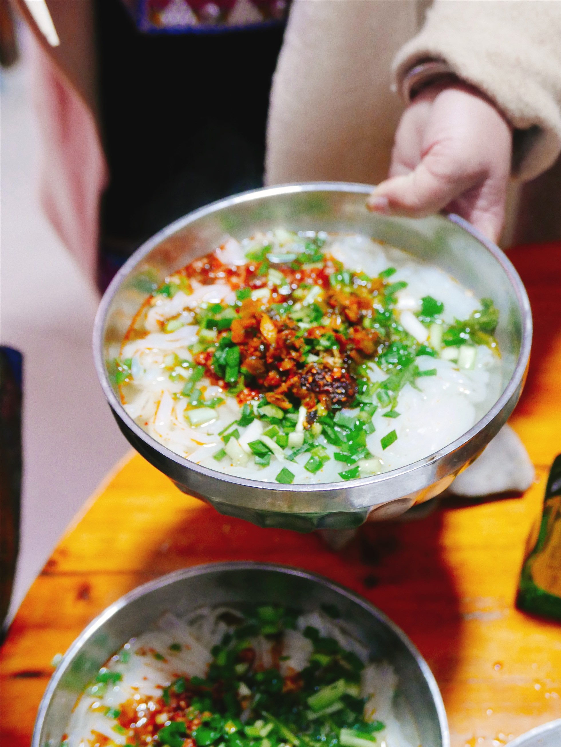Bật mí kinh nghiệm ăn uống tại Hà Khẩu, Trung Quốc - Ảnh 7.