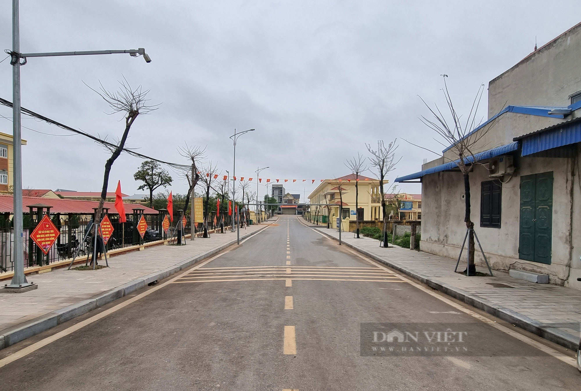 Ninh Bình: Từ phong trào “thứ bảy xanh, chủ nhật sạch” huyện Kim Sơn đang trở thành miền quê đáng sống - Ảnh 9.