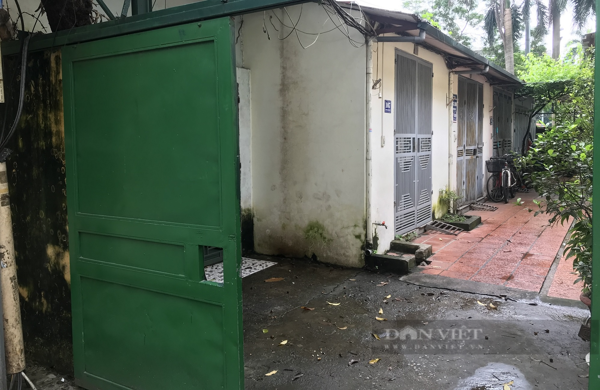 Hà Nội: Thuê nhà dưới 15m2 có thể không được đăng ký thường trú - Ảnh 1. Hà Nội: Thuê nhà dưới 15m2 có thể không được đăng ký thường trú - Ảnh 1.