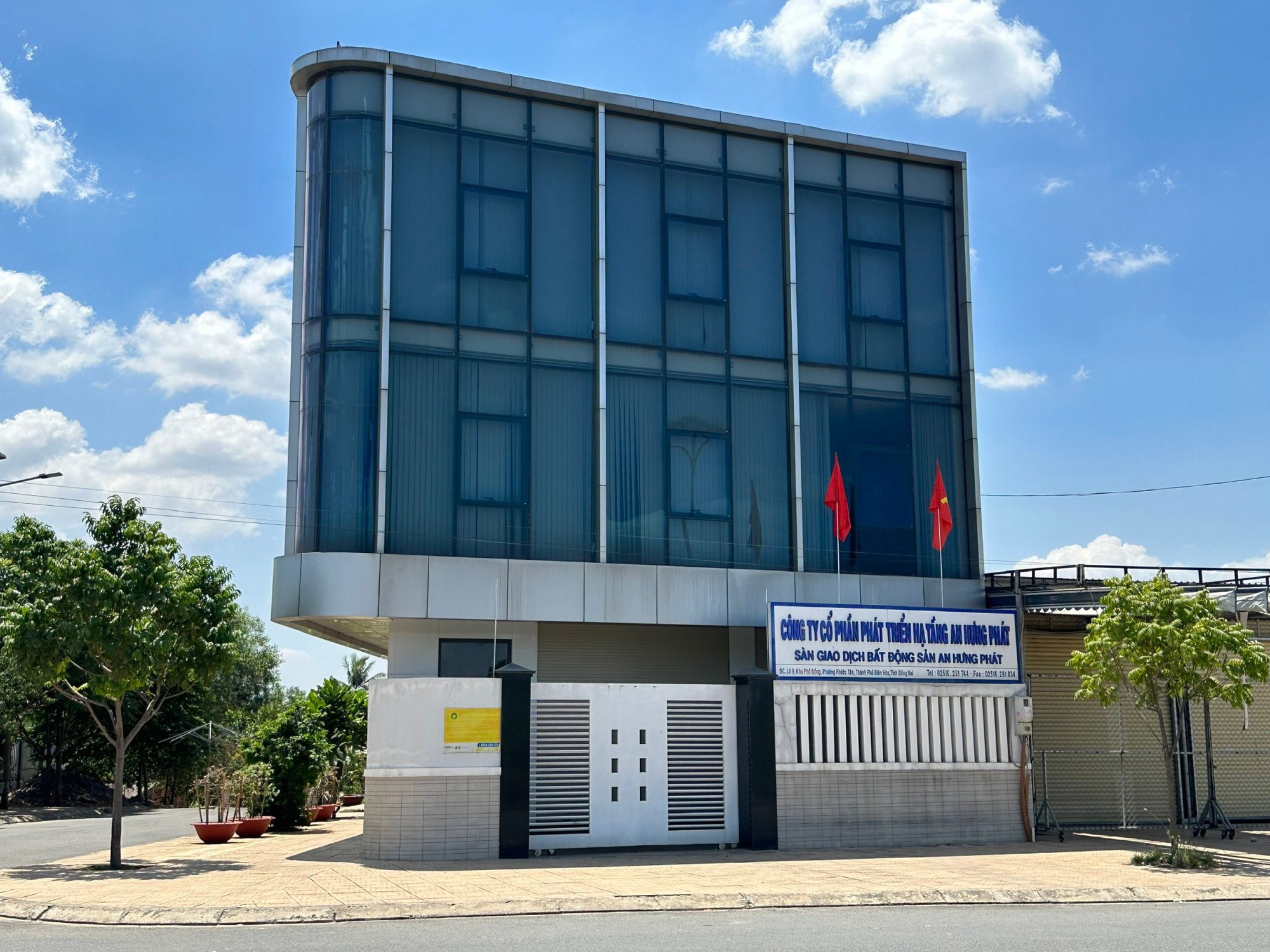 Đồng Nai: Điều tra dấu hiệu sai phạm tại dự án khu dân cư Long Phước  - Ảnh 1.