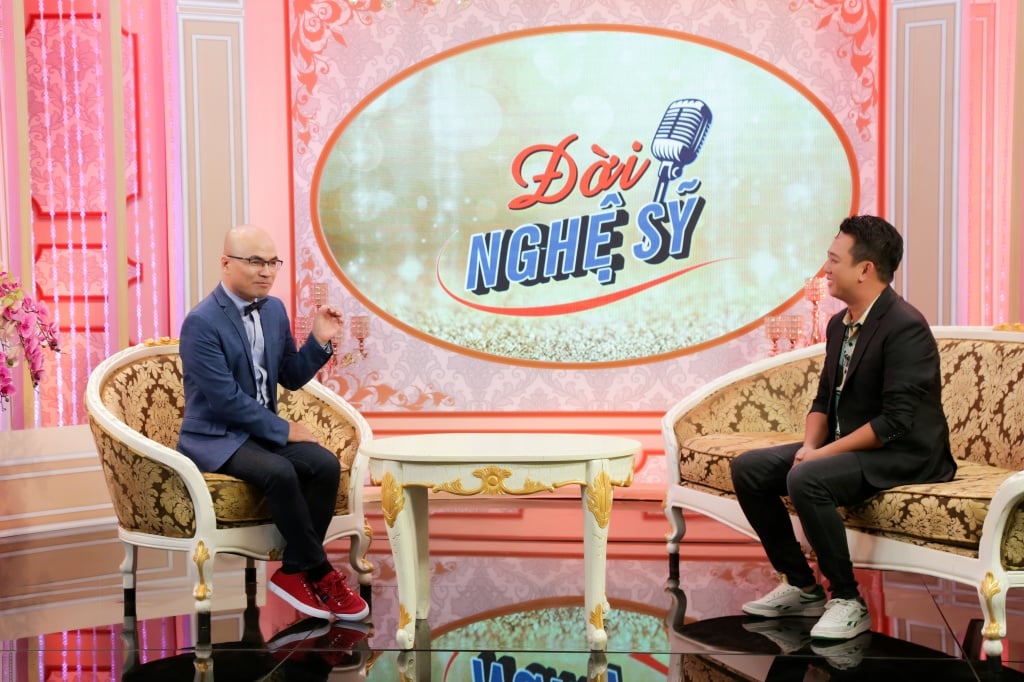 Diễn viên Lê Nam: &quot;Vợ tôi ghen số hai thì không ai số một&quot; - Ảnh 1.