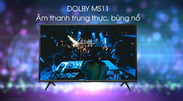 5 mẫu tivi dưới 5 triệu đồng đáng mua nhất trên thị trường hiện nay - Ảnh 3.