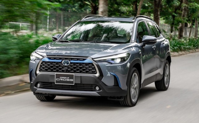 Toyota lập kế hoạch thúc đẩy xe &quot;xanh&quot; tại Việt Nam - Ảnh 1.