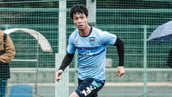 5 trận bị gạch tên ở J-League 1, vì sao Công Phượng vẫn bình thản? - Ảnh 2.