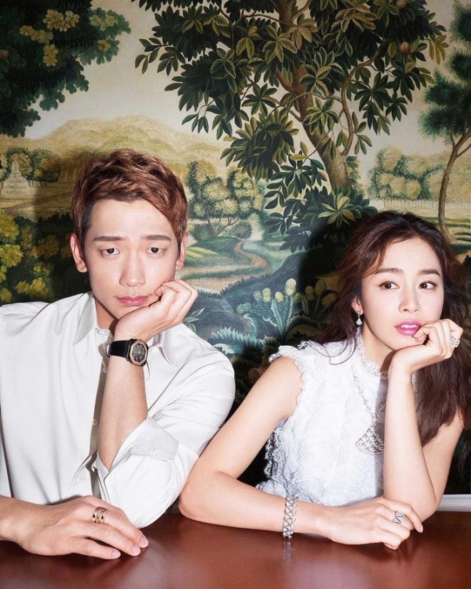 Kim Tae Hee: Ngôi sao trong sạch vướng scandal trốn thuế - Ảnh 2.