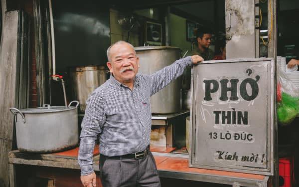 Ông chủ phở Thìn Lò Đúc viết tâm thư, khẳng định không ai được phép ăn cắp thương hiệu của mình