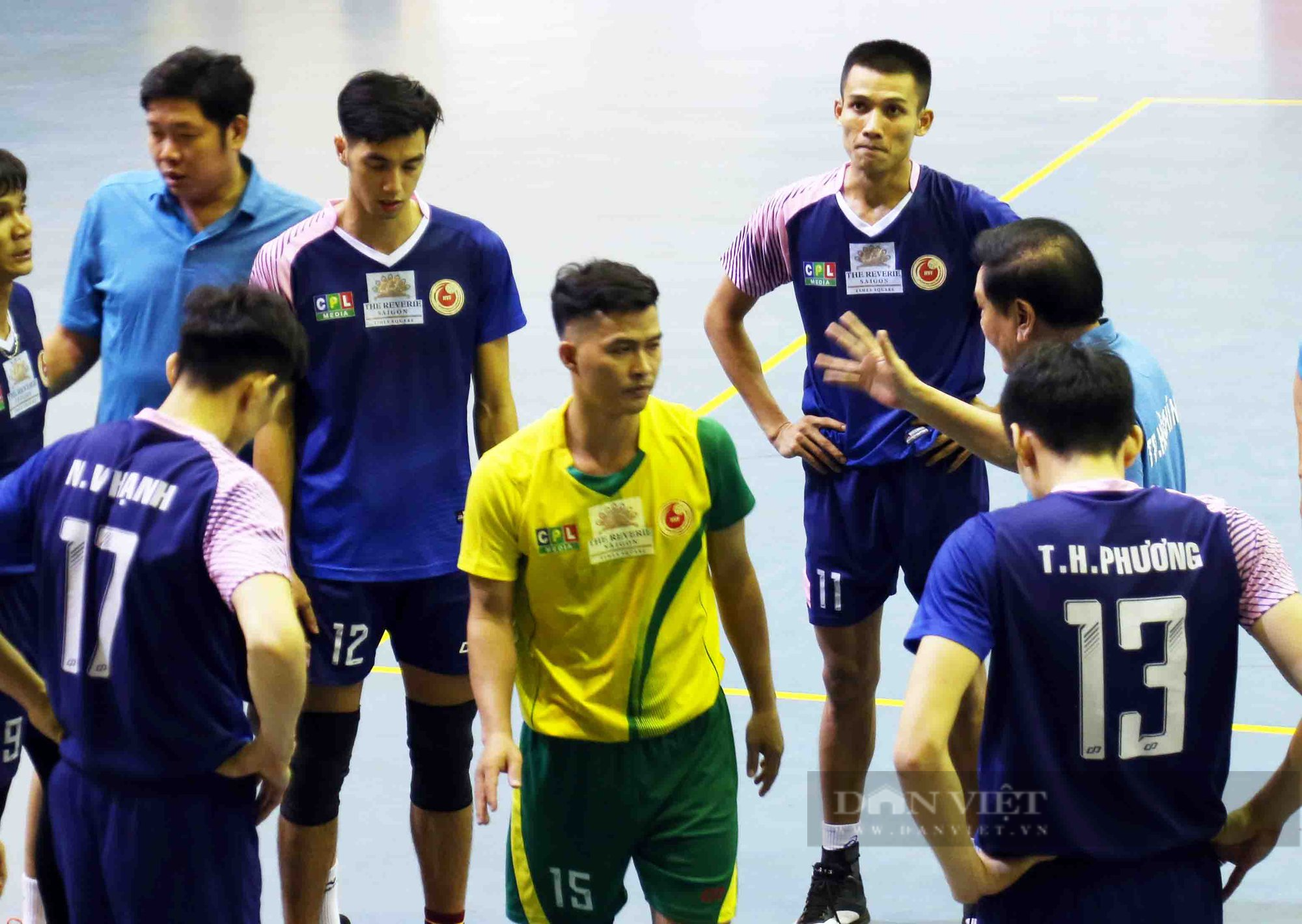 Phó giám đốc Sở VH-TT TP.HCM, Nguyễn Nam Nhân: Nhà tài trợ đâu ai chịu vào &quot;gánh&quot; nợ! - Ảnh 2.