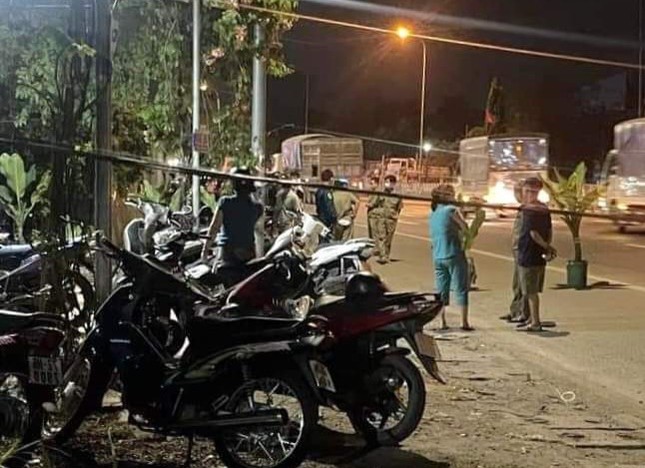 Người phụ nữ tử vong trong quán nước khóa trái cửa - Ảnh 1.