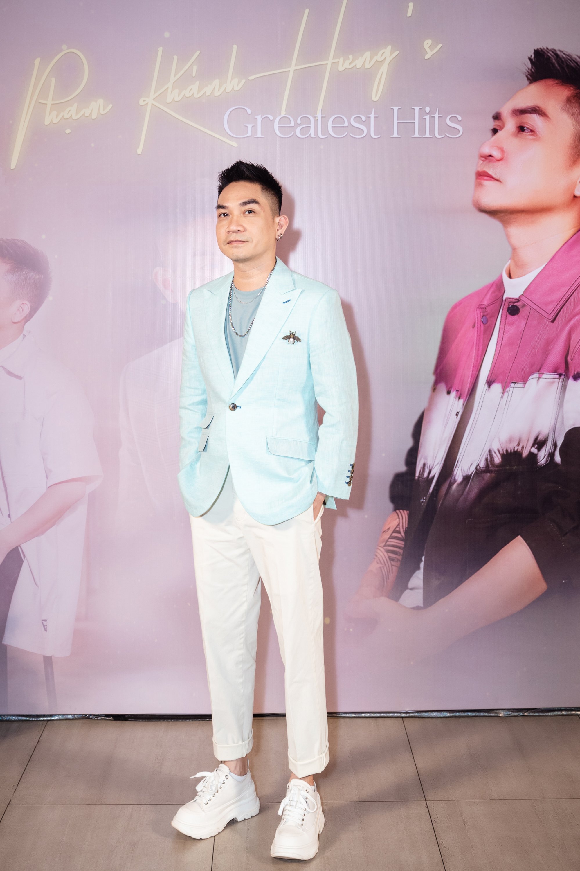 Phạm Khánh Hưng quay lại thị trường nhạc Việt bằng series song ca cùng Tăng Phúc - Ảnh 1.