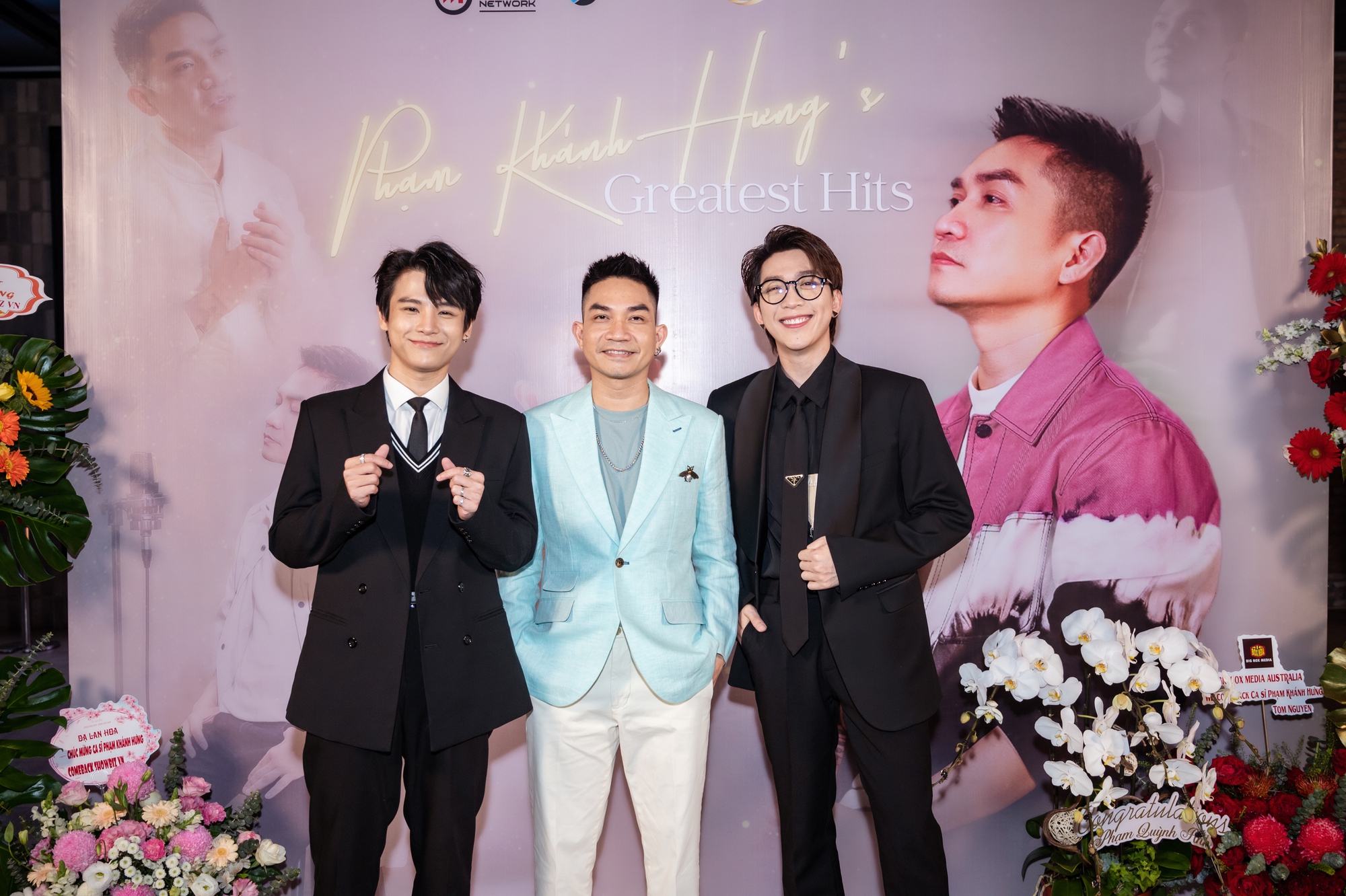 Phạm Khánh Hưng quay lại thị trường nhạc Việt bằng series song ca cùng Tăng Phúc - Ảnh 4.