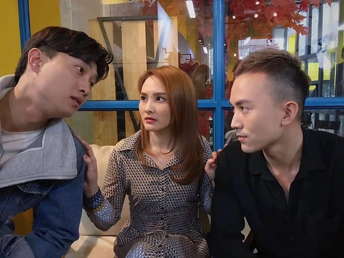 Diễn viên Hoàng Anh Vũ tiết lộ 10 năm qua vẫn luôn ấp ủ trở lại con đường ca hát - Ảnh 3.