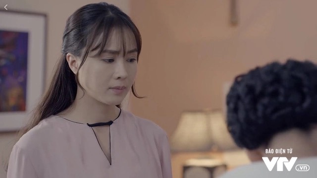 Son - Dưới bóng cây hạnh phúc liệu có phải nàng dâu cam chịu nhất màn ảnh Việt - Ảnh 5.