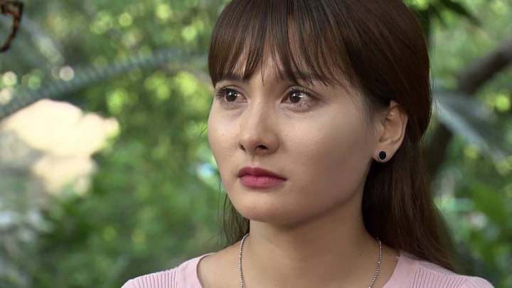 Son - Dưới bóng cây hạnh phúc liệu có phải nàng dâu cam chịu nhất màn ảnh Việt - Ảnh 6.
