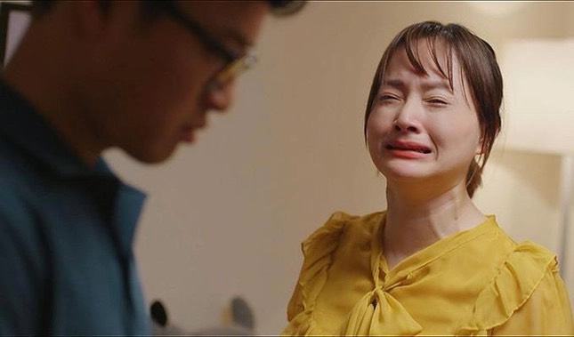Son - Dưới bóng cây hạnh phúc liệu có phải nàng dâu cam chịu nhất màn ảnh Việt - Ảnh 3.