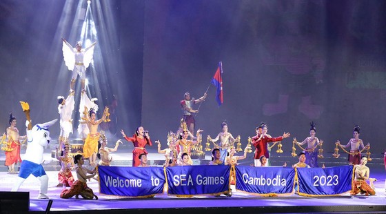 BLV Quang Tùng nói gì khi Campuchia bán bản quyền SEA Games 32 với giá 19 tỷ đồng? - Ảnh 1.