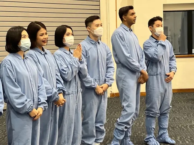 Bên trong khu đào tạo tiếp viên hàng không tốt nhất thế giới có gì? - Ảnh 5.