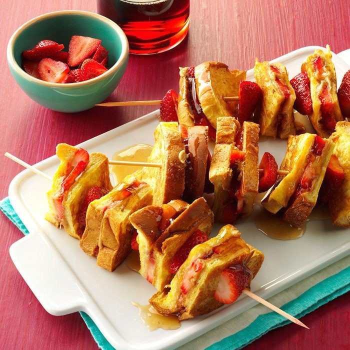 Món ngon lạ từ bánh mì cho bữa sáng  - Ảnh 3.