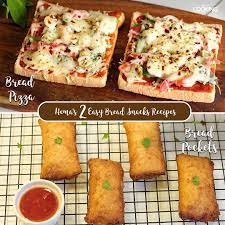 Món ngon lạ từ bánh mì cho bữa sáng  - Ảnh 1.