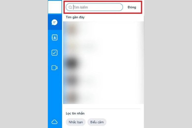 Mẹo xóa lịch sử tìm kiếm trên Zalo đơn giản, nhanh chóng - Ảnh 5.