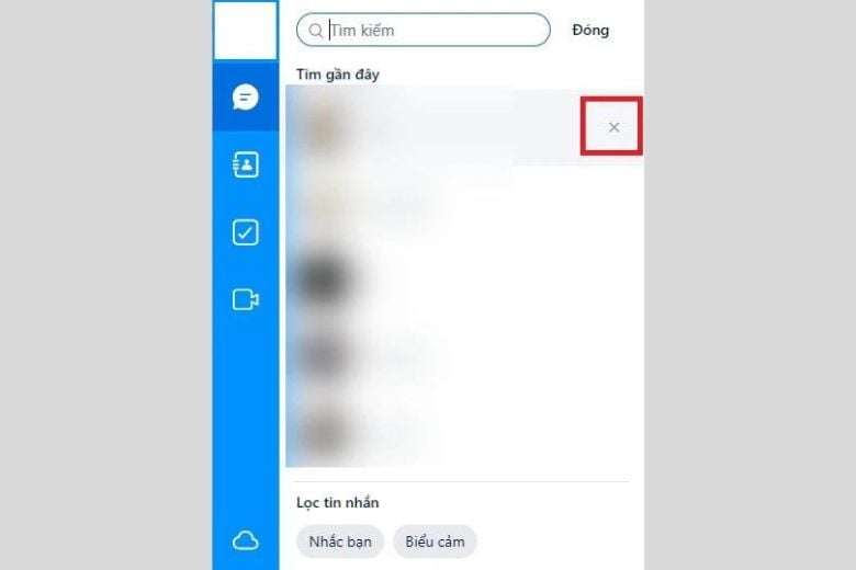 Mẹo xóa lịch sử tìm kiếm trên Zalo đơn giản, nhanh chóng - Ảnh 6.