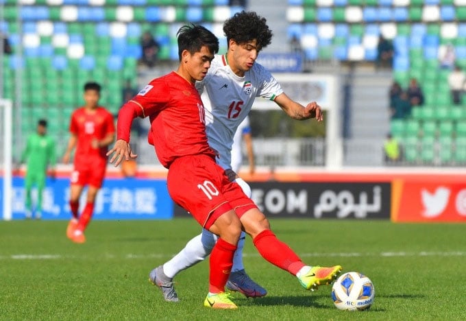 HLV của U23 Iraq &quot;cảnh giác&quot; với U23 Việt Nam trước thềm Doha Cup 2023  - Ảnh 1.