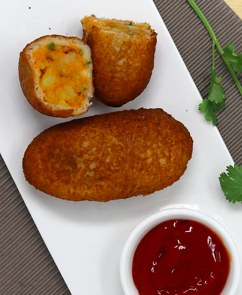 Món ngon lạ từ bánh mì cho bữa sáng  - Ảnh 7.