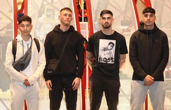 &quot;Ngoại binh&quot; khiến U23 Iraq gặp khó trước giờ đấu U23 Việt Nam - Ảnh 1.